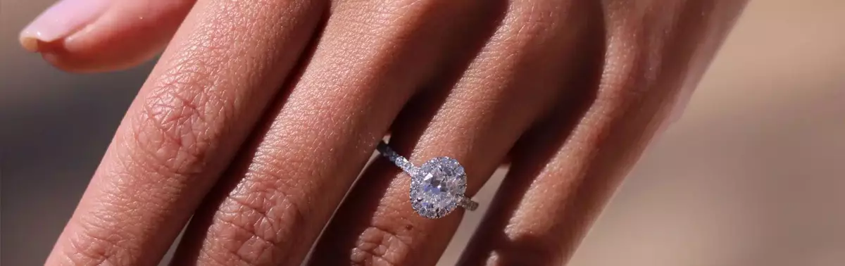 How to choose your Oval Diamond well