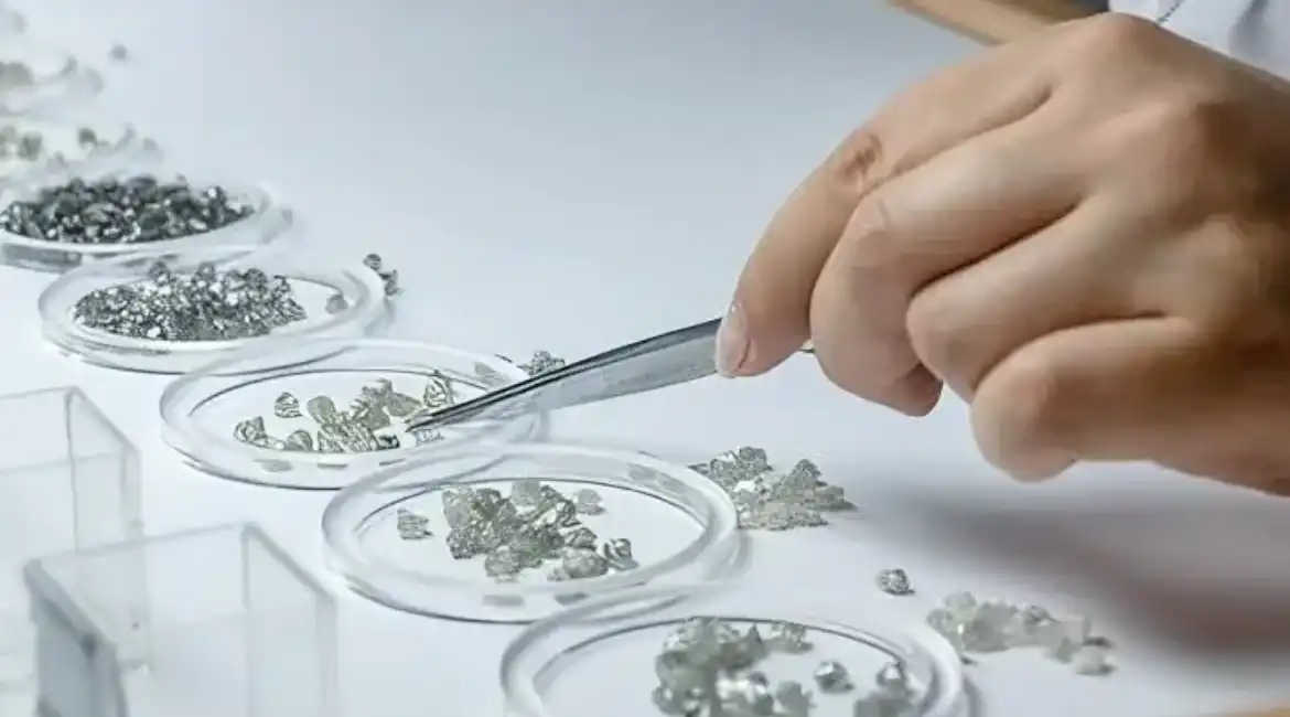 gemology laboratory
