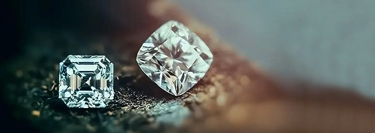 Le diamant : pierre précieuse la plus dure