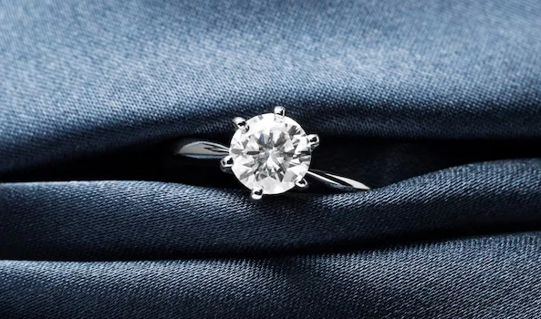 Diamond ring