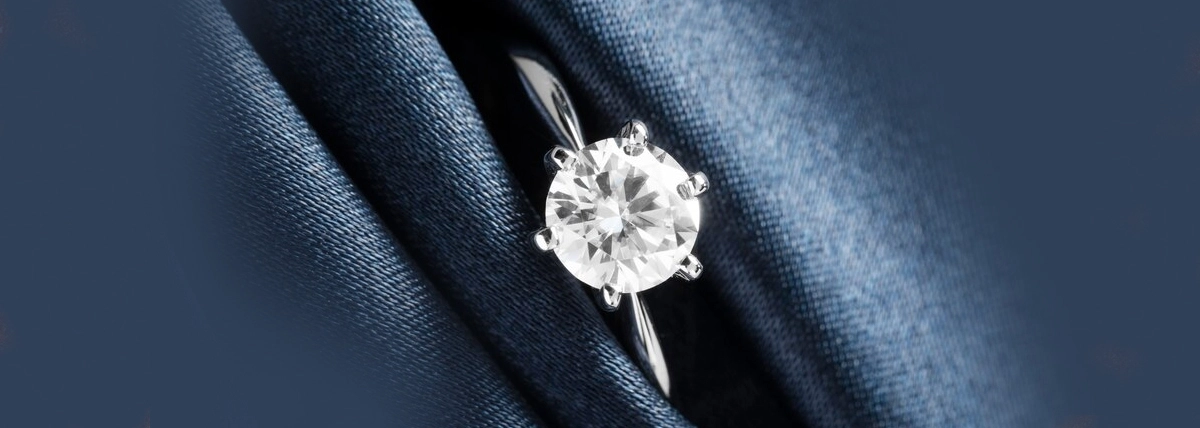 The effect of the girdle on a diamond
