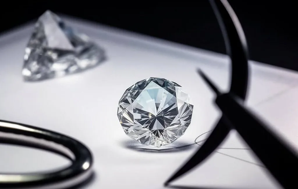 diamond purity