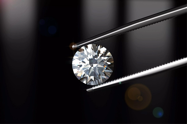 What about inclusions for a one carat diamond?