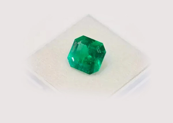 Emeralds: the inclusions