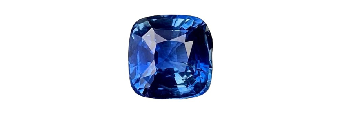 Sapphire color