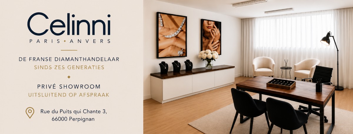 Juwelier Perpignan – Diamanthandelaar Perpignan - Celinni Perpignan