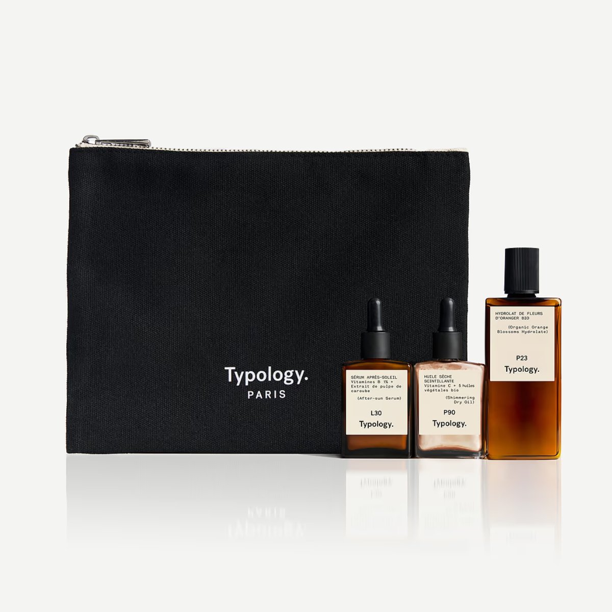 Kit Éclat & Réparation Après-Soleil Typology offert dès 990€ d'achat - Celinni Cadeau