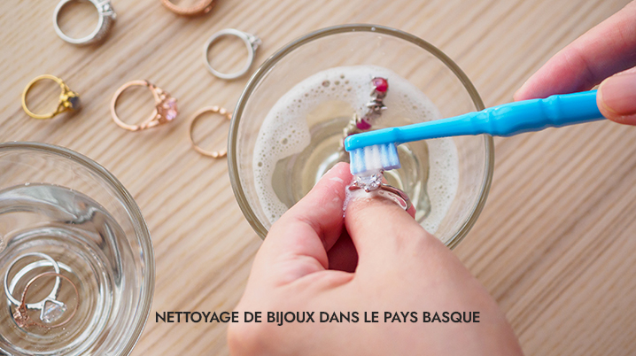 rénovation et nettoyage bijoux pays basque mise à neuf bijoux