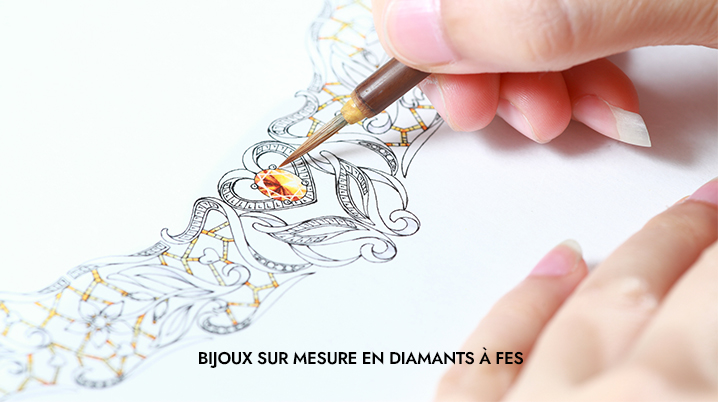 bijoux et bagues sur mesure