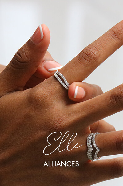 Eheringe -  Elle - Celinni