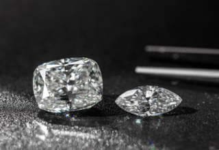 formes de diamants