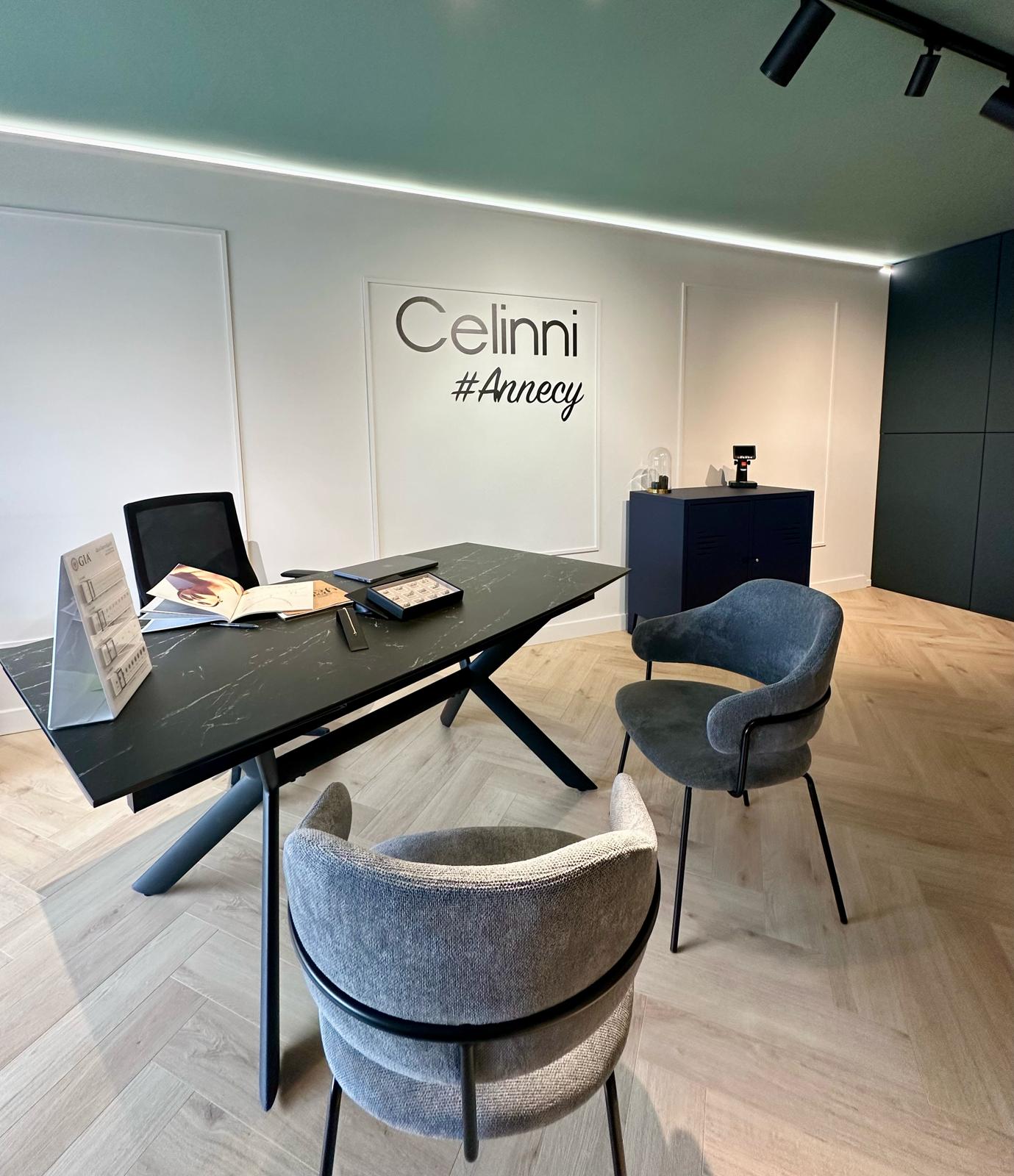 showroom celinni annecy