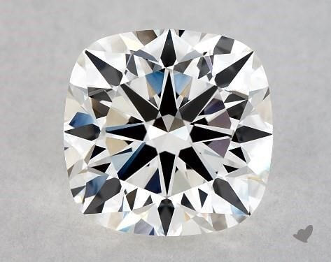 diamant taille coussin arrondis