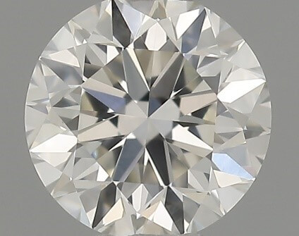 diamant taille rond