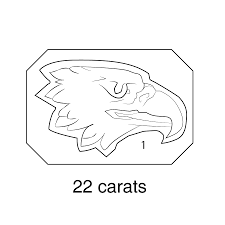 poinçon or 18 carats