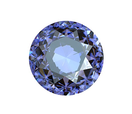 DIAMANT BLEU