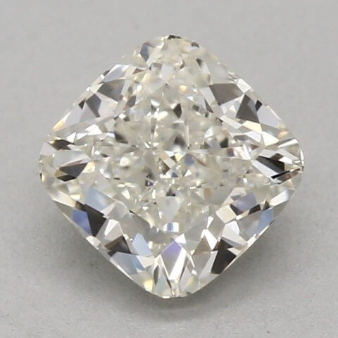 diamant taille coussin modifié chunky