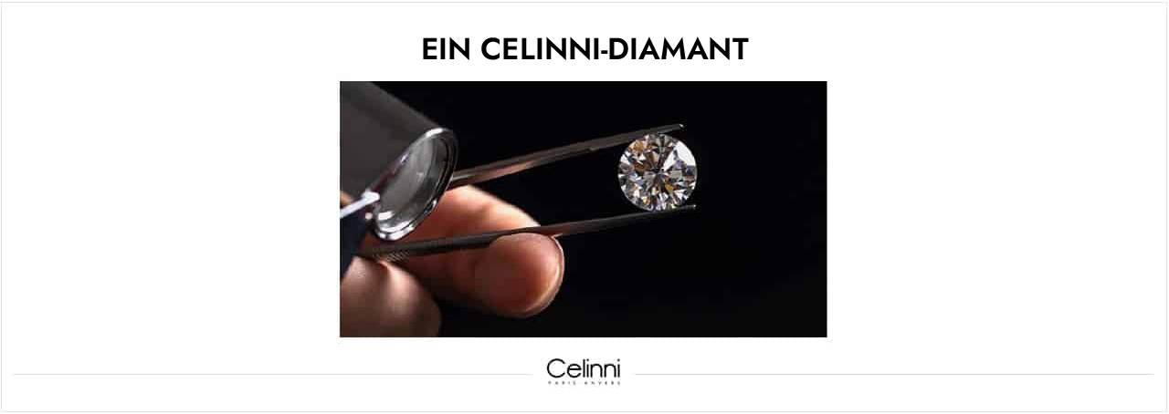 Ein Celinni-Diamant ein Celinni Diamant
