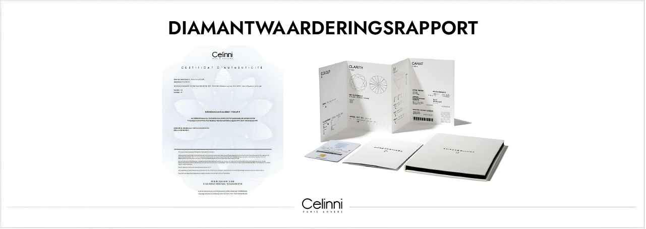 Diamantwaarderingsrapport diamant expertise rapport