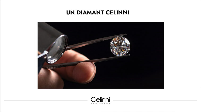 Pourquoi choisir un diamant de la Maison Celinni ? un diamant celinni