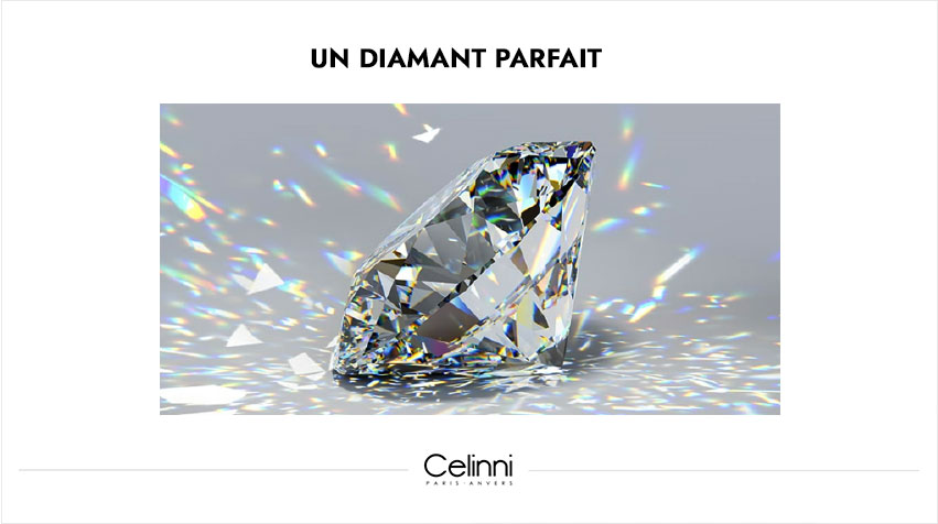 Qu'est-ce qu'un diamant parfait ? un diamant parfait