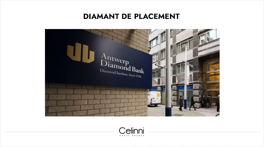 Qu'est-ce que le diamant de placement ? comment placer de l'argent avec un diamant