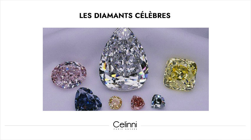 Quels sont les diamants célèbres ? diamants célébres