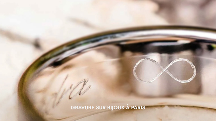 gravure bague paris