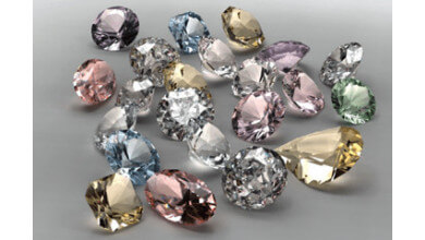 LES DIAMANTS DE COULEUR