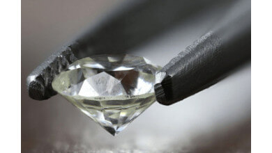 Qu'est ce qu'un diamant gravé au laser ?