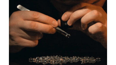 OÙ ET COMMENT APPRENDRE LE MÉTIER DE DIAMANTAIRE ?