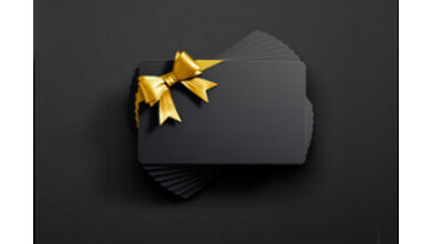 Bons d'achat et carte cadeaux Maison celinni