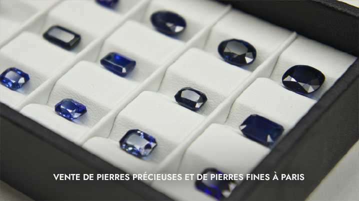 pierres précieuses à la bijouterie celinni de paris saphirs rubis emeraudes paris