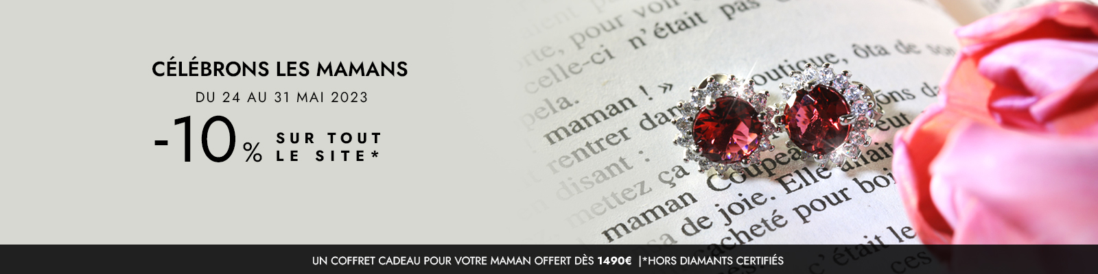 bijouterie en ligne diamant