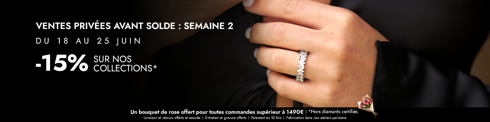 bijouterie en ligne diamant