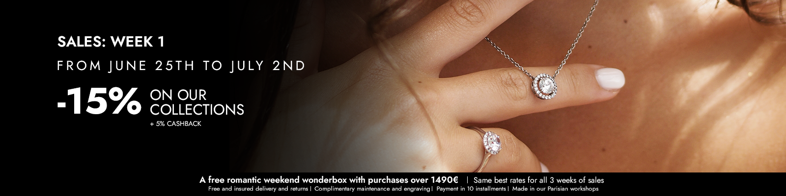 online diamond jewelry store