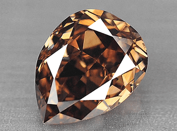 diamant marron