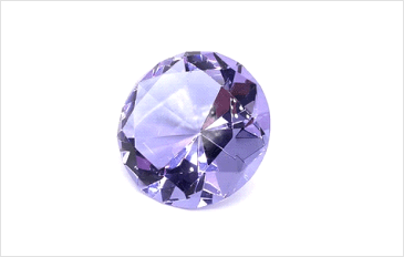 diamant violet