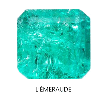 pierre de naissance émeraude