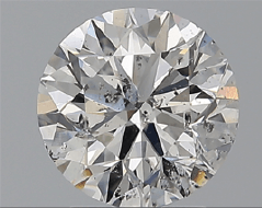 Grade de clarté des diamants : I1