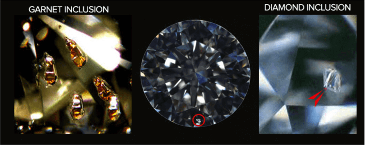 Clarity : la pureté du diamant - 4C - Celinni