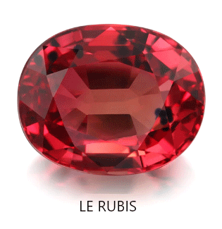 pierre de naissance du mois de juillet le rubis