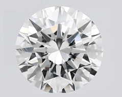 Grade de clarté des diamants : VS1