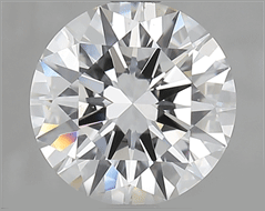 Grade de clarté des diamants : VS2