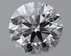 Grade de clarté des diamants : VVS1
