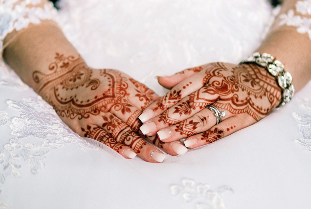Hunnao Ritual Henna Ritual in the Middle East: Meaning and Traditions