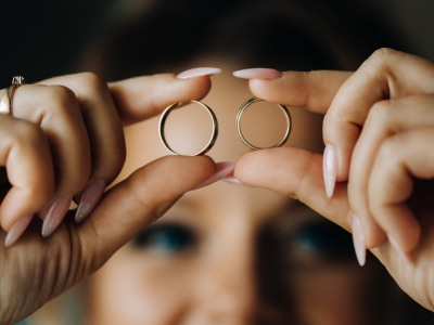 Un mariage sans alliance, est-ce possible ? 