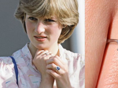 La Bague Lady Diana : Histoire, signification et influence d'un bijou royal