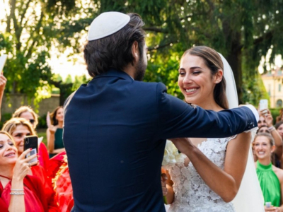Wie organisiert man eine jüdische Hochzeit?