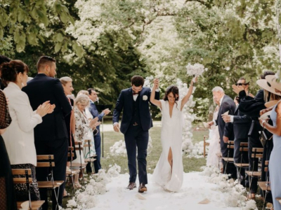 Félicitations de mariage : 65 phrases pour féliciter les mariés !